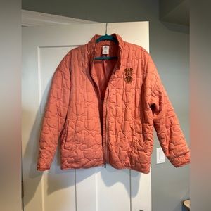 Disney Minnie quilted jacket